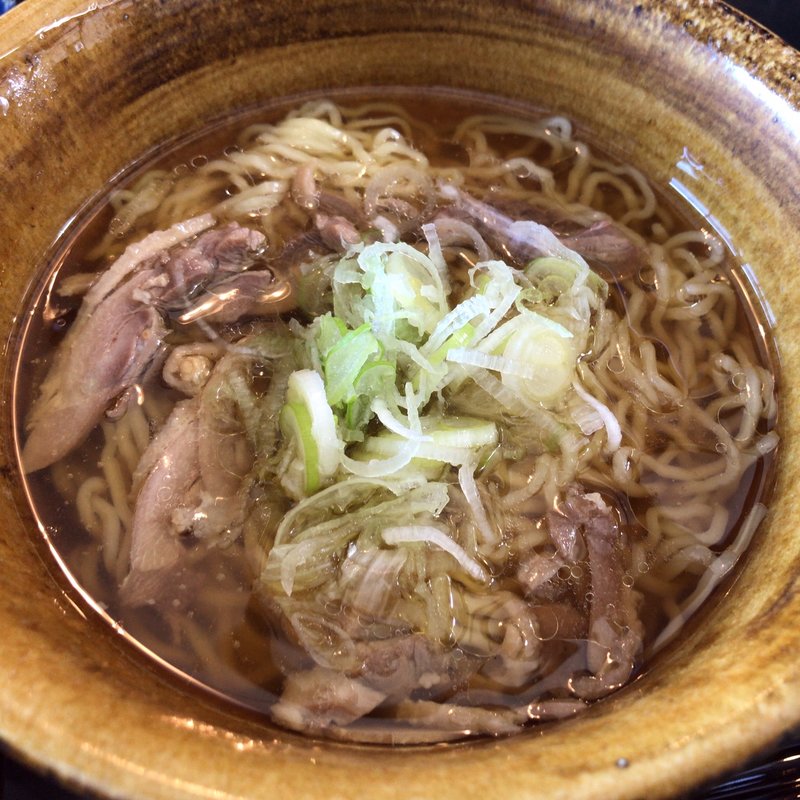 肉中華(四季亭 )