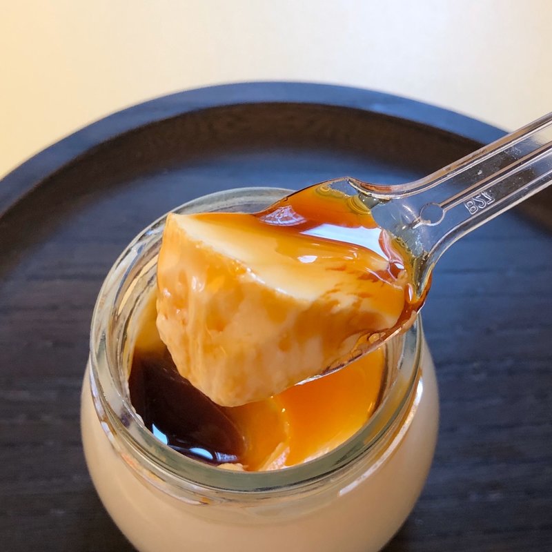 善光寺ぷりん オリジナル(善光寺ぷりん)