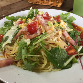 日替わりパスタランチ(Cafe.de.egro （カフェ ド エグロ）)