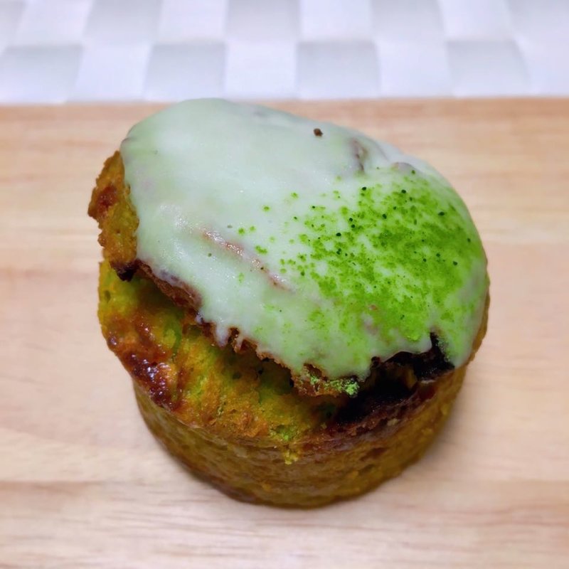 抹茶とホワイトチョコ(ROCCA & FRIENDS)