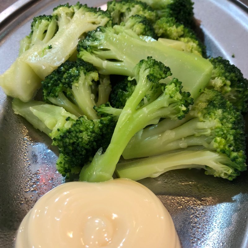 ブロッコリー(新橋やきとん 麻布十番店)