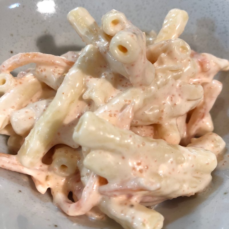 マカロニサラダ(新橋やきとん 麻布十番店)