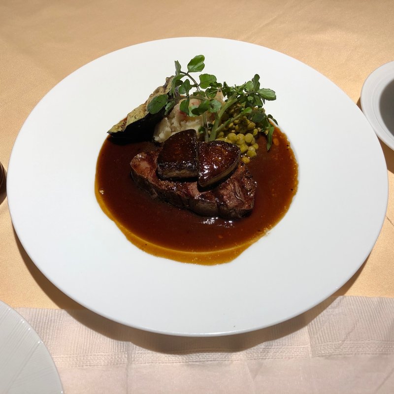 ランチメニュー(rangetsu of tokyo)