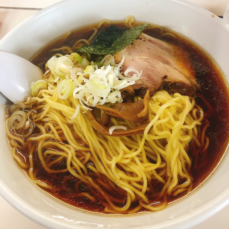 ラーメン(元祖 ラーメンショップ 龍仙)