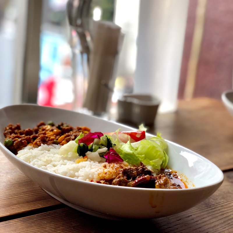 ビーフ＆キーマ(BLAKES )