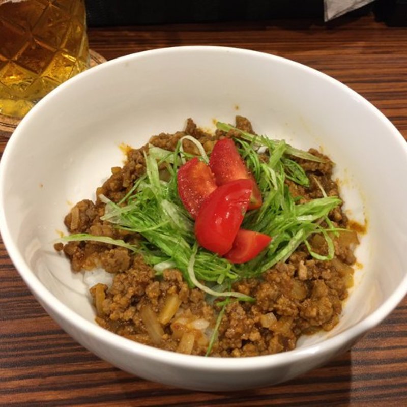 情熱のタコライス(ROCK＆SPICE! ダイスキッチン)