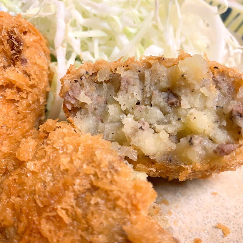 自家製コロッケ(松ちゃん)