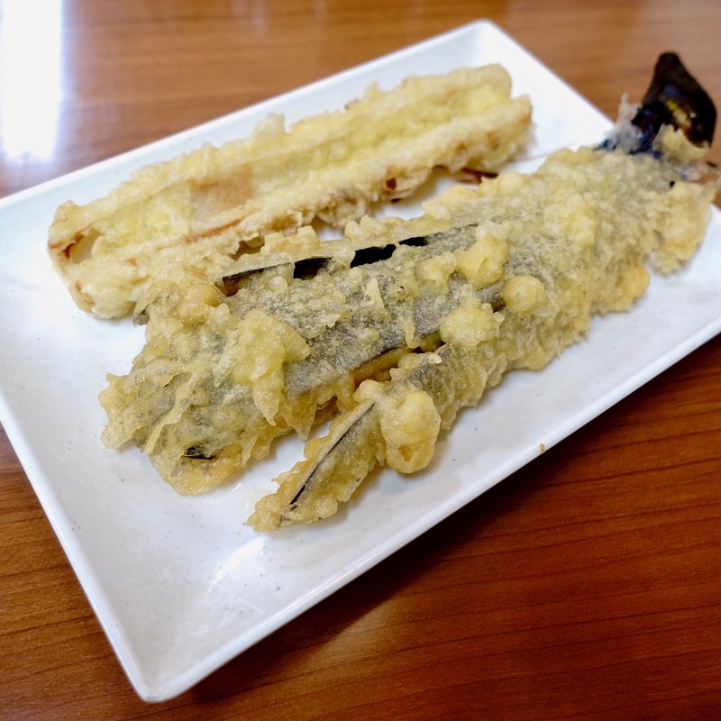 天ぷら(ひろひろ 堂島2丁目店 )