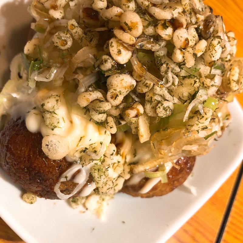 瀬戸内の恵みたっぷり(築地銀だこハイボール酒場 新大阪店 )