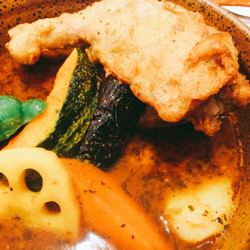 スープカレー(ピカンティ)