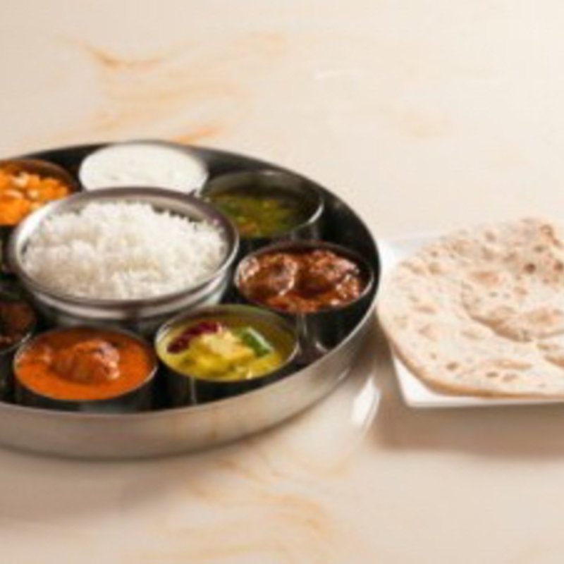 (シリ バラジ （Authentic South Indian Cuisine Sri Balaj）)