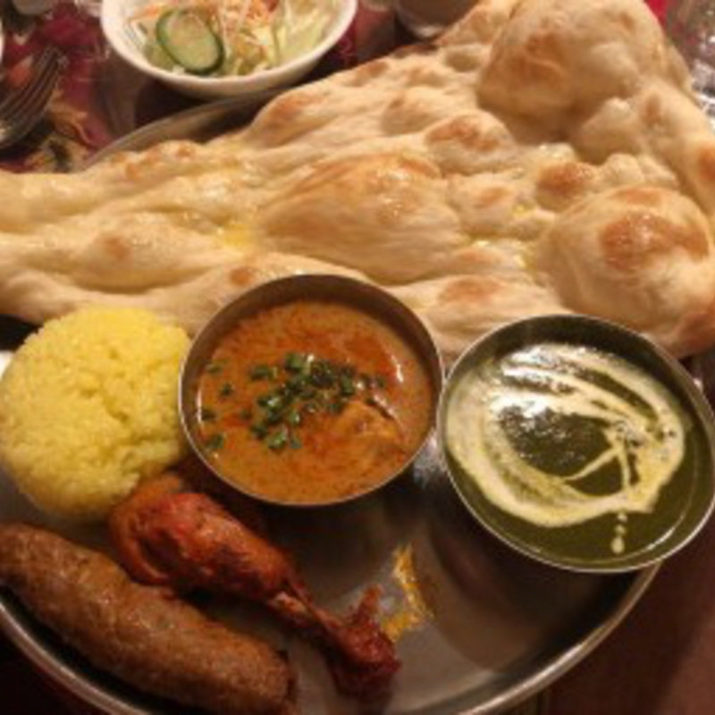 (スパイスマジック カルカッタ 横浜産貿店)