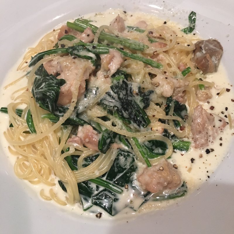 (オステリア　ミラ)