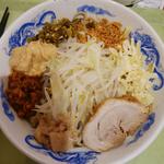 TACOまぜそば(ジャンクガレッジ 越谷レイクタウンmori店)