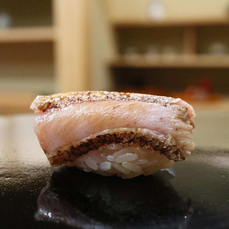 鰤(日本橋 蛎殻町 すぎた)