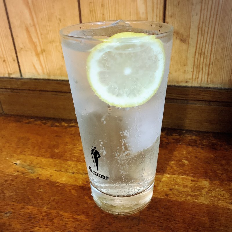 レモンサワー(福田フライ （ふくだふらい）)