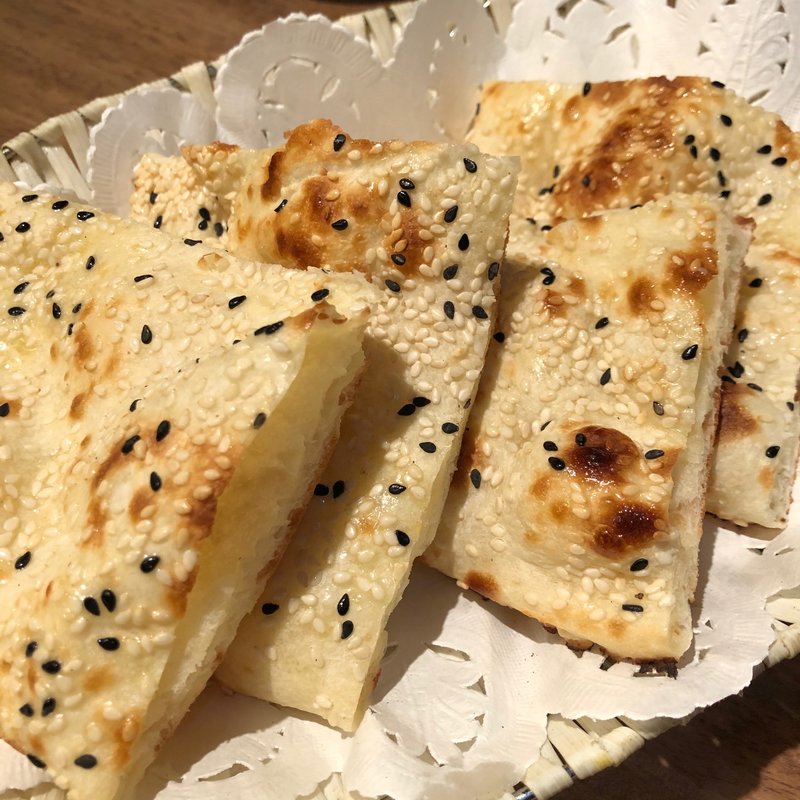 セサミナン(ボンベイ・インディアン・ダイニング 宇品店 （BOMBAY・Indian・Dining）)