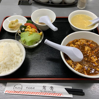 陳麻婆豆腐(Yan Yan Chinese Restaurant (鴛鴦))