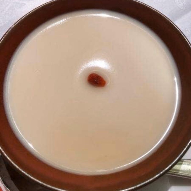 杏仁豆腐(筑紫樓 丸の内店 （筑紫楼 ツクシロウ）)