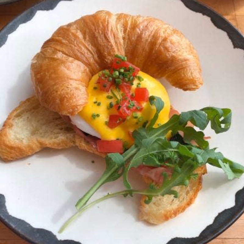 エッグベネディクト(ザ タヴァン グリル＆ラウンジ)