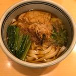 きしめん(吉田麺業 きしめんよしだ エスカ店)
