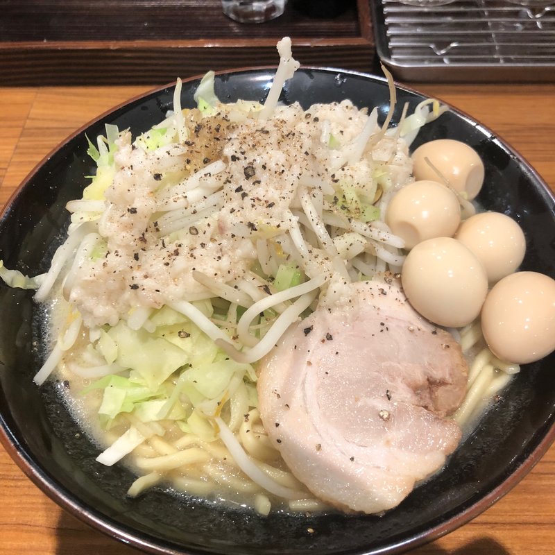 塩一郎(壱角家 馬橋店 （イッカクヤ）)