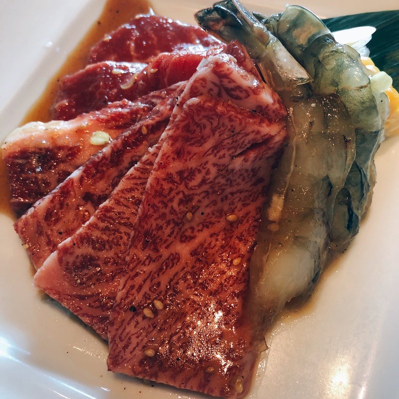 (叙々苑 ルクア大阪店 )