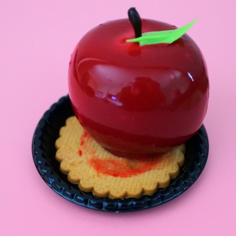 りんごのケーキ(ケントハウス)