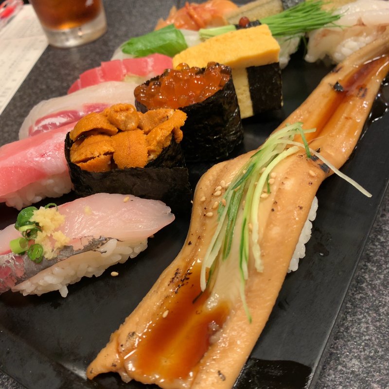 特選すしざんまい(すしざんまい 池袋東口店)