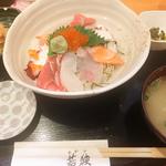 海鮮丼(若狭 なんばウォーク西店 )