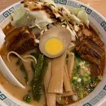 太肉麺(桂花ラーメン 池袋西一番街店 （ケイカラーメン）)