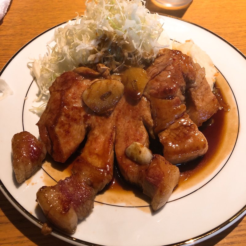 トンテキ(Gracia)