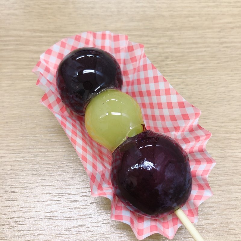 ぶどう飴(アローツリー　なんばウォーク)