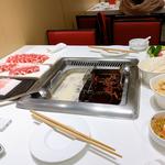 火鍋(海底撈火鍋 打浦路店)