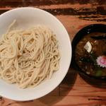 つけ麺(麺座でん)