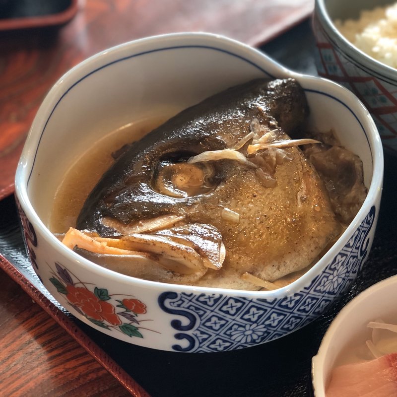 日替わり定食(旬菜 茶々や)