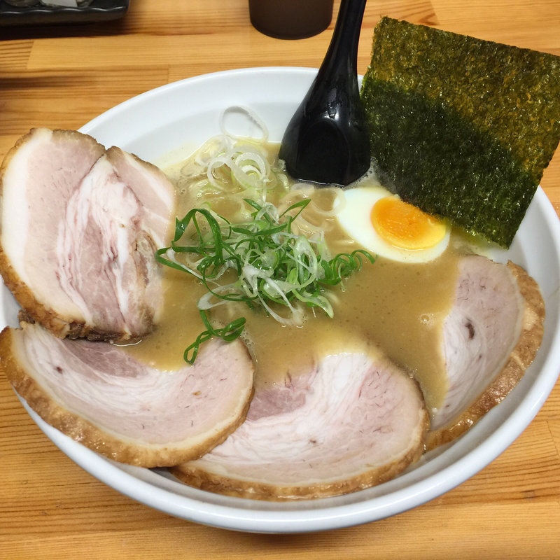 チャーシュー麺(らーめん専門店　いっぽし)