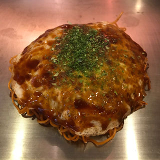 肉玉辛麺(空 )
