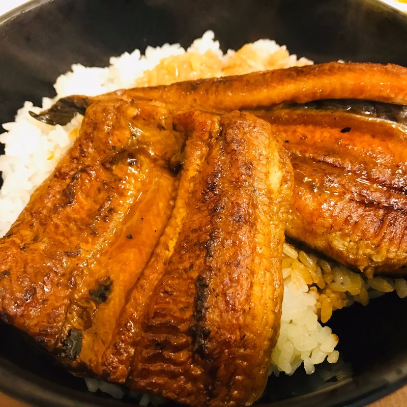 特うな丼(すき家 狭山富士見店 )