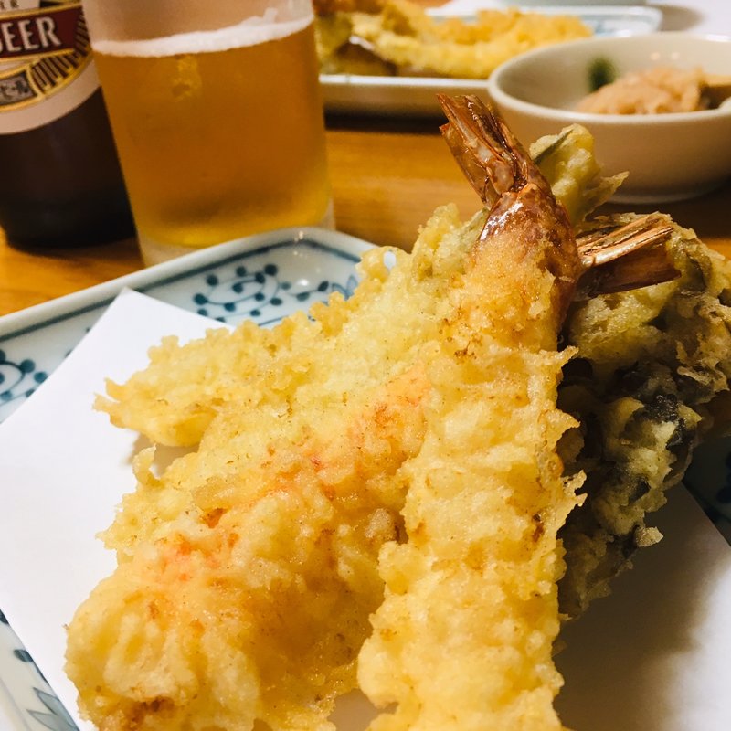 (天ぷら新宿つな八 総本店)