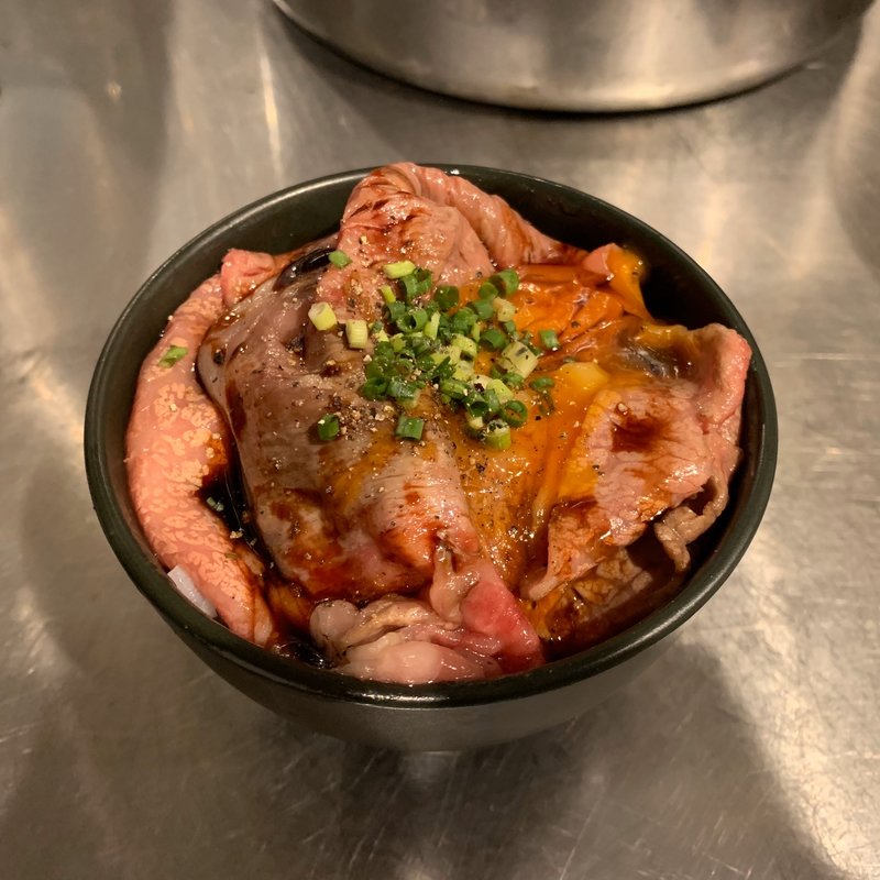 まかない(しゃぶしゃぶKINTAN 表参道店)