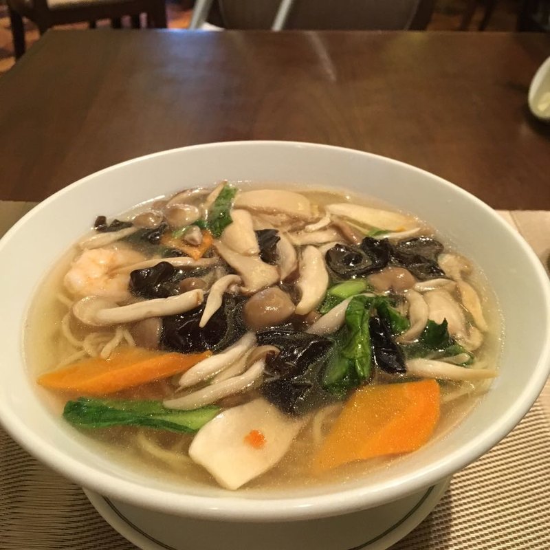 (中国飯店 倶楽湾)