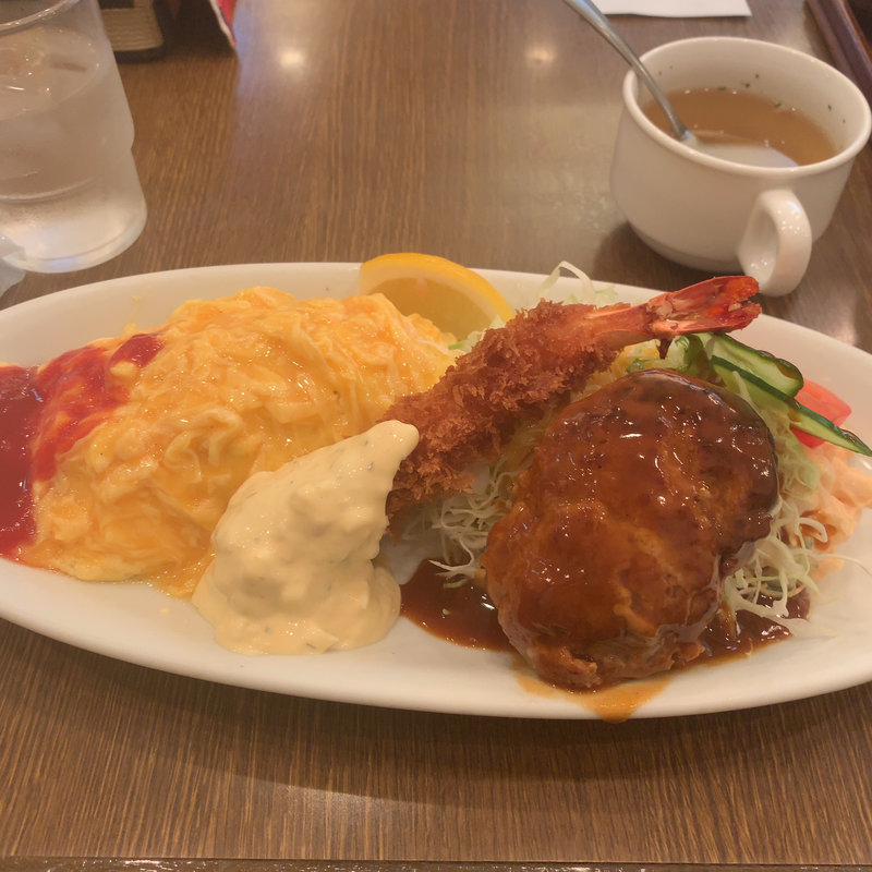 バンビセット(グリル 北斗星)