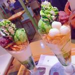 (nana’s green tea ジョイナス店)
