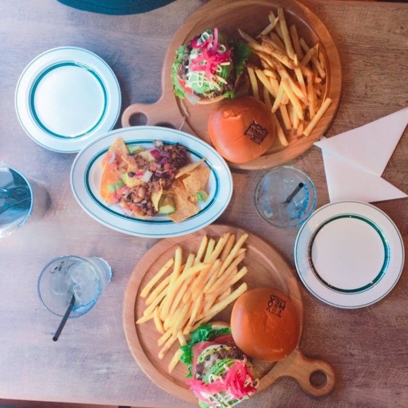 (TEXMEX FACTORY 渋谷神南店)