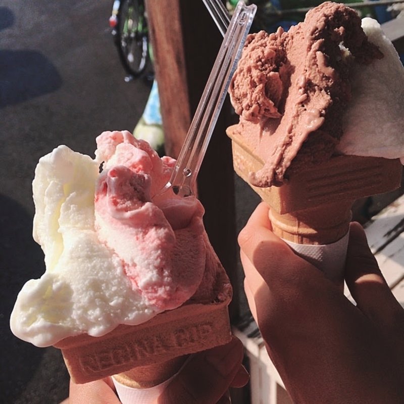 (横濱アイス工房)