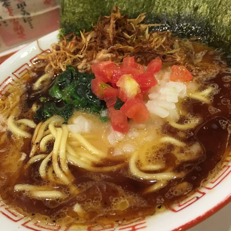 (横浜らぁめん 桜花)