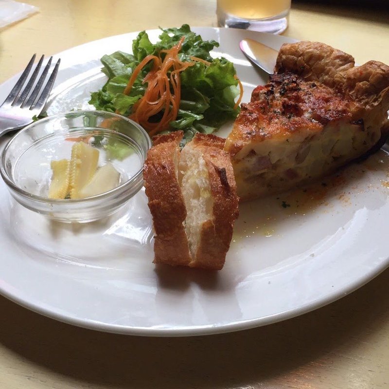 (ブリキボタン CAFE&DINING)