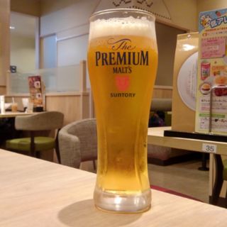 生ビール(デニーズ 東浅草店 )