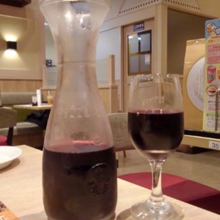 赤ワイン(デニーズ 東浅草店 )
